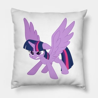 Battle Twilight Sparkle Pillow