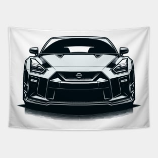 Nissan GT-R Tapestry