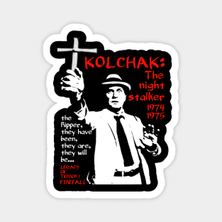 Kolchak Magnet