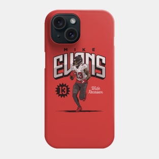 Mike Evans Tampa Bay Player Name Phone Case