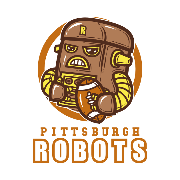 Robots by krisren28