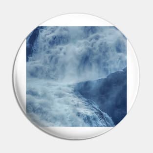 Waterfall Photography Pin