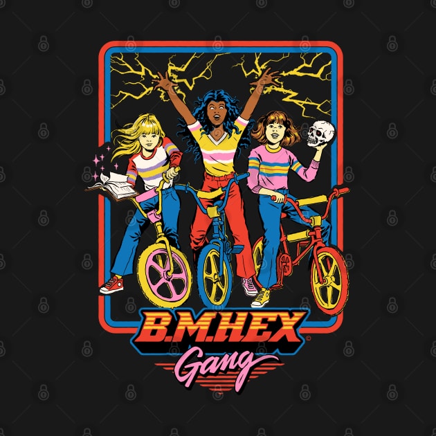 B.M.Hex Gang by Steven Rhodes