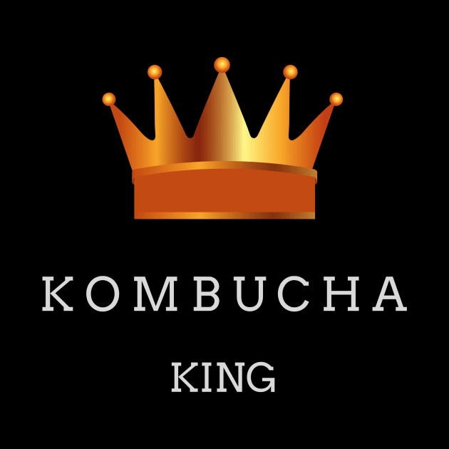 Kombucha King by Spinx1