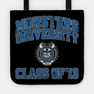 Monsters University Class of 13 Tote