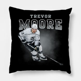 Trevor Moore Pillow