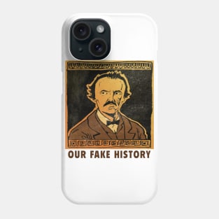 Heinrich Schliemann Phone Case