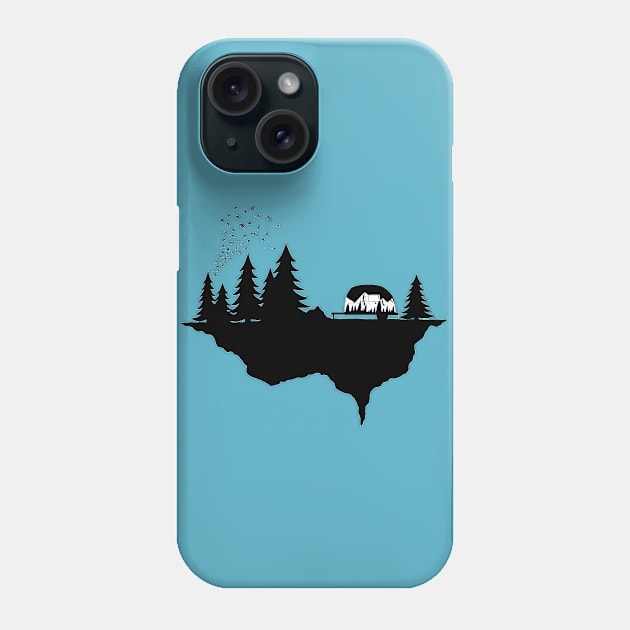 In the wild Phone Case by DarkoRikalo86