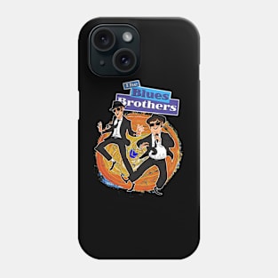 Vintage musical film Retro Vintage Phone Case