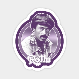 Rollo // Sanford & Son - Retro Fan Design Magnet