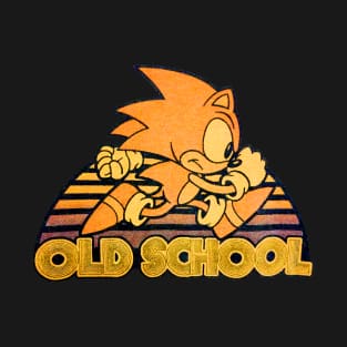 Old School Speed T-Shirt