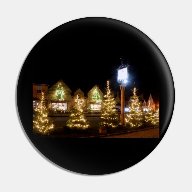 Broadway Christmas Lights Cotswolds Worcestershire Pin by AndyEvansPhotos