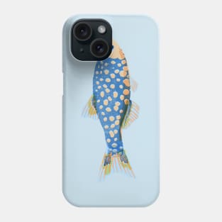 Happy Fish Phone Case