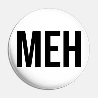 MEH Pin