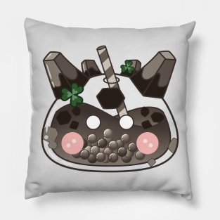 Genshin Impact - Geo Slime Boba Pillow