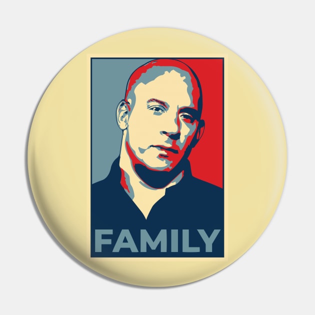 Dom Family Meme Pin by FinalFormPrinting