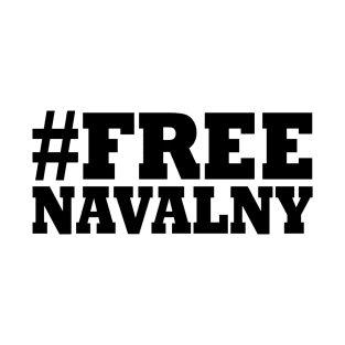 #FREE NAVALNY T-Shirt