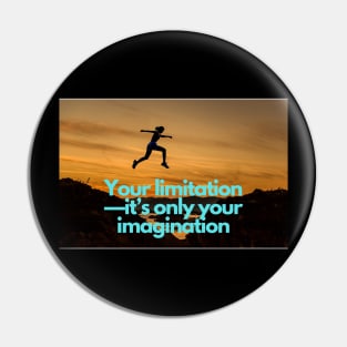 Success Motivational Quote Pin