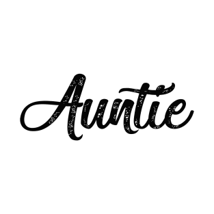 Auntie T-Shirt