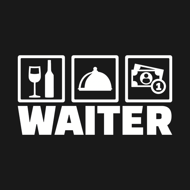 Waiter by Designzz