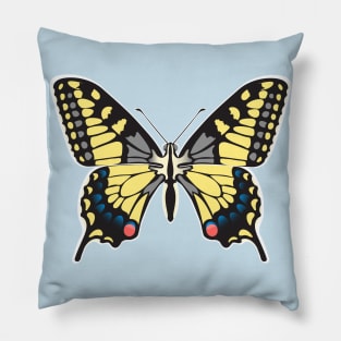 Papilio machaon Pillow