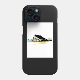 Rock of Gibraltar Phone Case