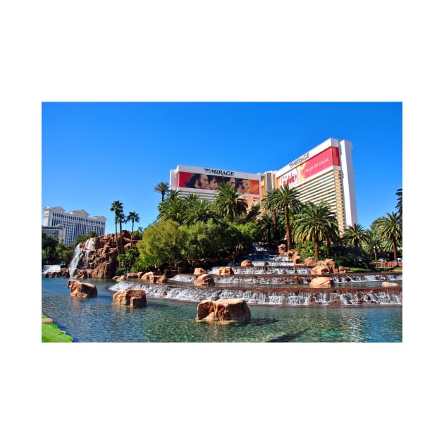 Mirage Hotel Las Vegas United States by AndyEvansPhotos