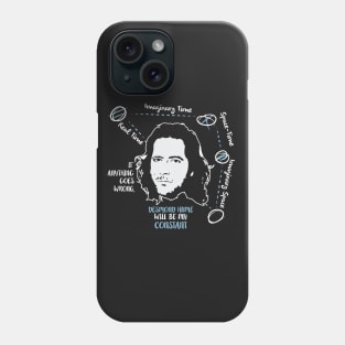 Desmond Hume - My constant - Light Phone Case