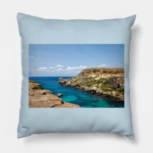 Anchor Bay, Malta Pillow