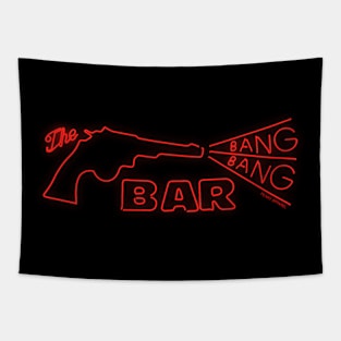 Bang Bang Tapestry