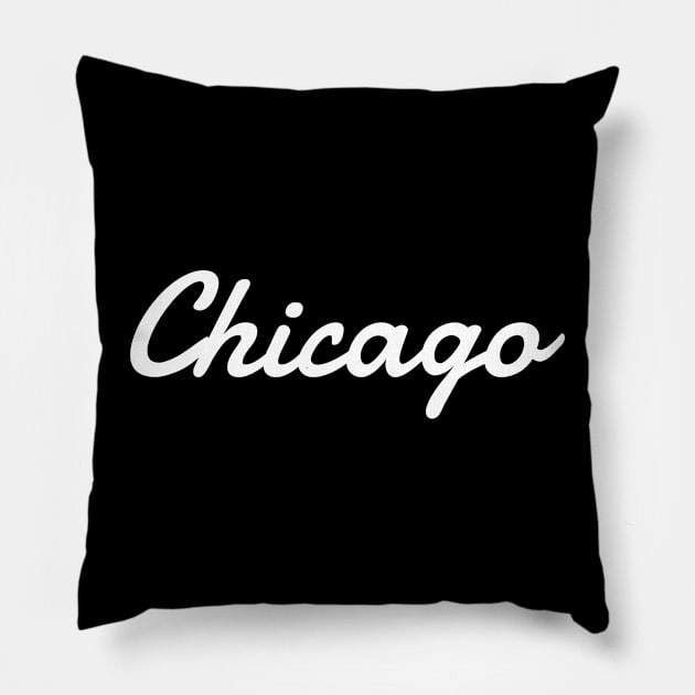 Chicago Pillow by Bestseller