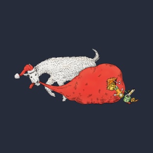 Christmas goat T-Shirt