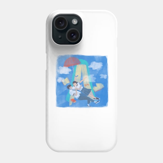 Extraordinary you FANART 01 Phone Case by Giullia - Yeppeunyeppeun Art