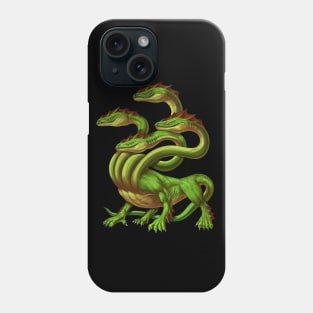 Greek Mythology Creature Hydra Phone Case