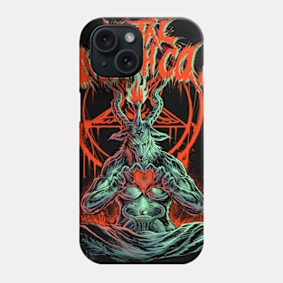 Baphomet Phone Case