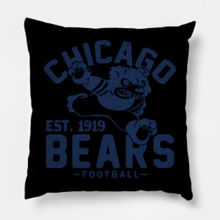 Chicago Bears 3 By Buck Pillow