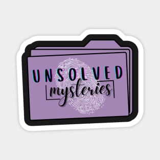 unsolved mysterious Magnet