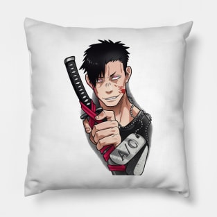 gangsta Pillow