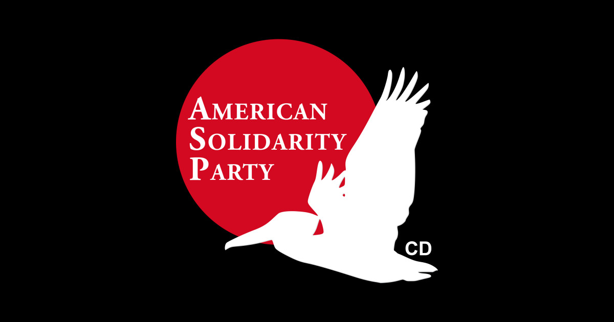 American Solidarity Party Logo Solidarity Party Posters and Art