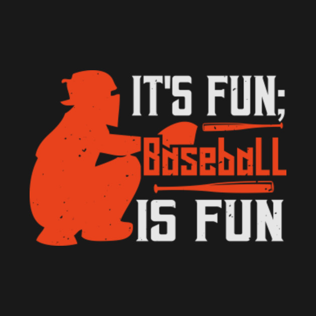 Disover Baseball Quotes Baseball Fan Gift - Baseball Gift - T-Shirt