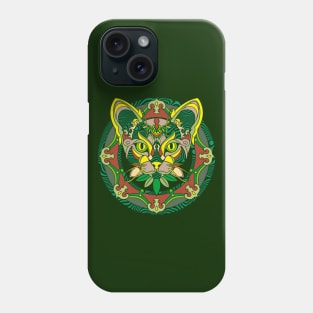 Abyssinian Phone Case