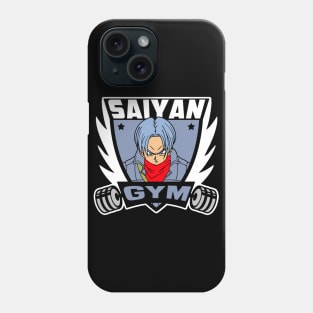 Anime Gym Future version Phone Case