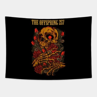 THE OFFSPRING 257 BAND Tapestry