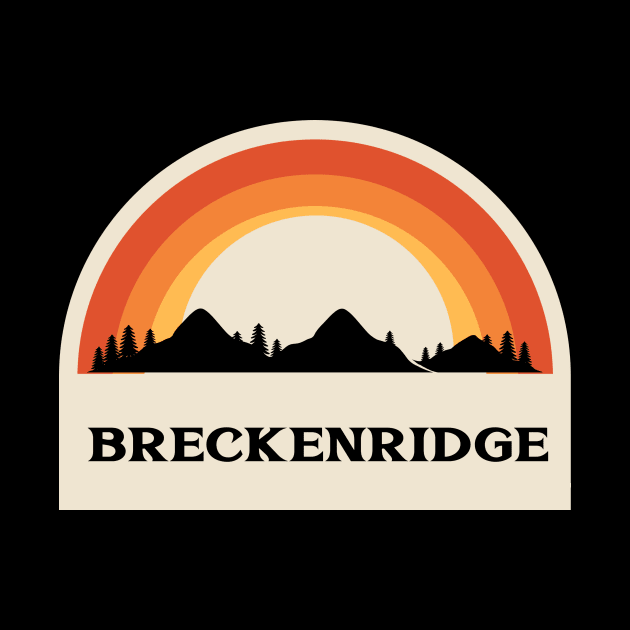 Breckenridge Retro by Insert Place Here