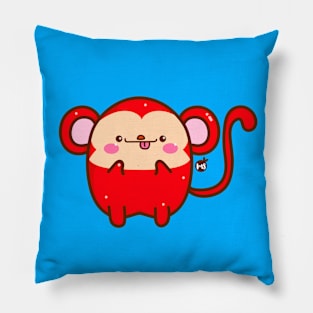 Monkey - Chinese Horoscope MS Pillow