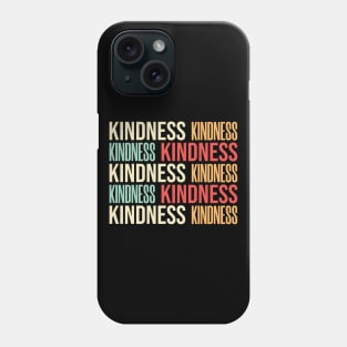 Kindness Matters Phone Case