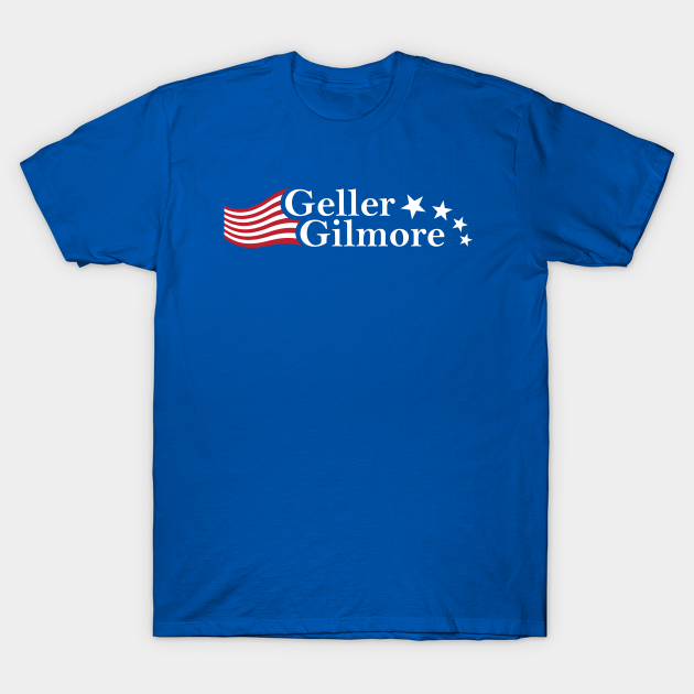Geller Gilmore - Gilmore Girls - T-Shirt