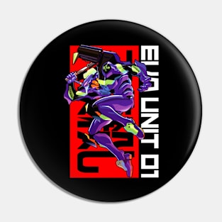 EVA 01 B Pin