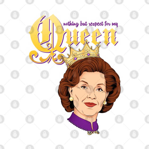 Queen Emily Gilmore by cameronklewis