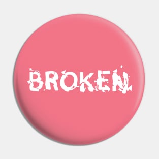 Broken Pin